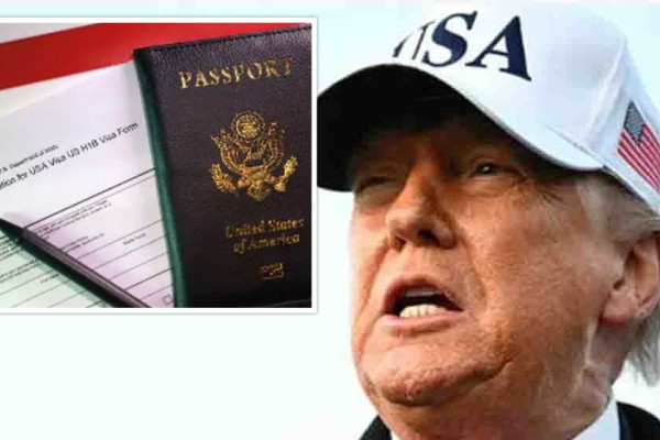 ट्रम्पले नेपालसहित ७५ देशका लागि भिसा सेवाहरू निलम्बन गर्दै